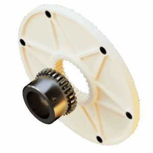 Acoplamento de Engrenagem - Modelo G-Flex Flange